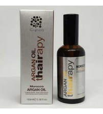 Morrocan Argan Oil by Cynos Silver Tree for Hair and Body 100ml